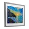 Stupell Industries Reflections Of The Sea Framed Print Under Glass, design by Lee Ann Zirbes